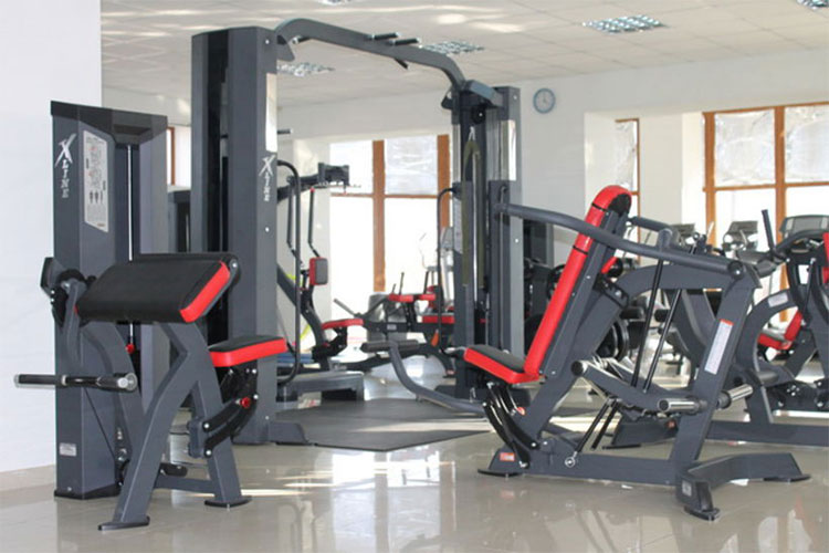 Фотографии заведения Доминант GYM