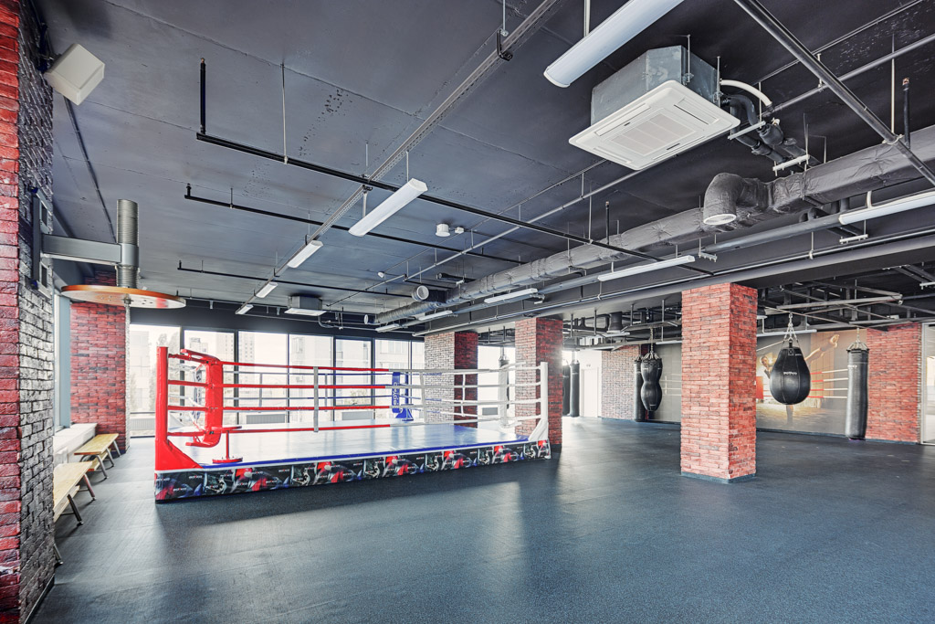 Фотографии заведения Спортивный центр energym