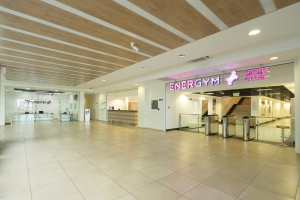 Спортивный центр energym